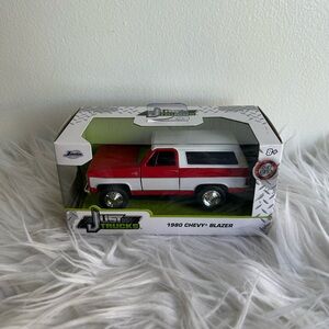 1980 Chevrolet Blazer